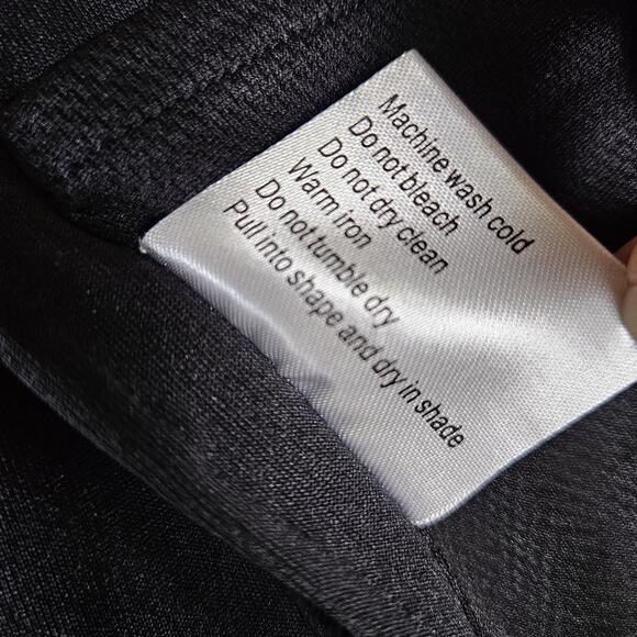 Dublin Derby Softshell Show Coat Womens Jacket Black Equestrian Dressage Snap 10 - Picture 14 of 16